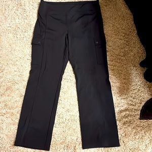 Athleta, Delaney Straight Cargo Pan